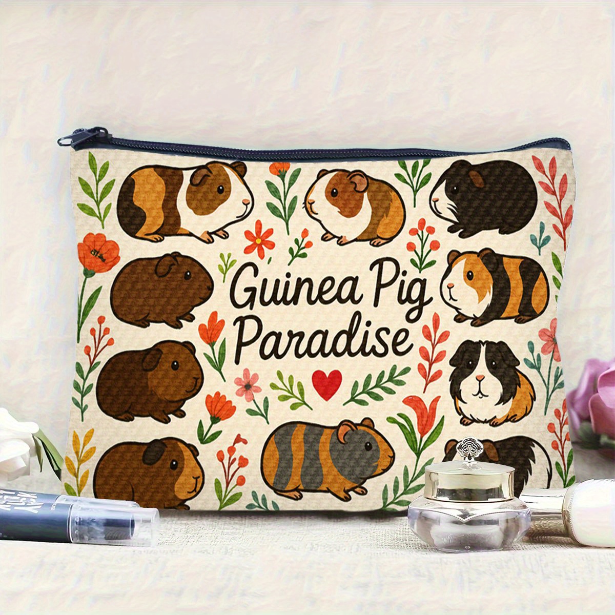 Kosmetyczka Guinea Pig Paradis – Paradise Jewelry & Watches Llc Miami recenzja i cena