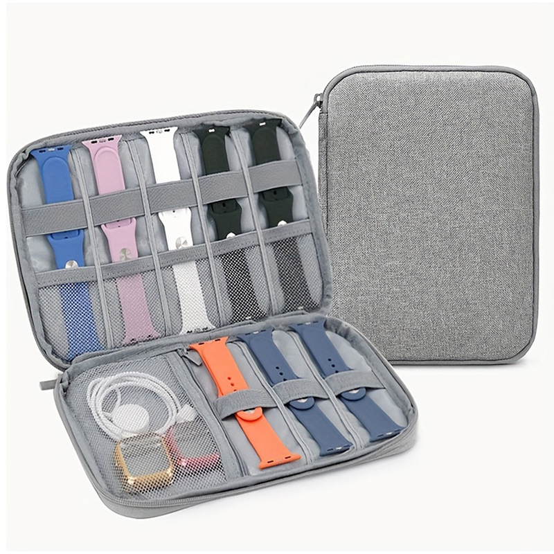 Torba na paski do Apple Watch, – Watches Jewelry Holder recenzja i cena