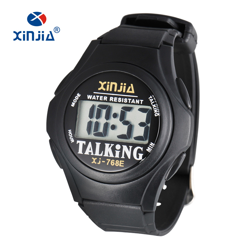 XINJIA nowy zegarek rozmowa dl – Italian Jewelry Watches recenzja i cena