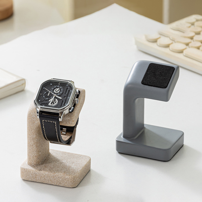 1 szt. Stojak na zegarki, eksp – Watches Jewelry Holder recenzja i cena