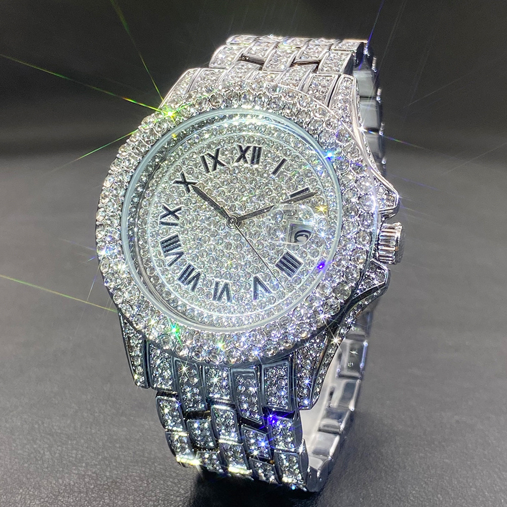 Duży Złoty Srebrny Czarny Zega – Stones Watches & Jewelry In Sweden Ab recenzja i cena