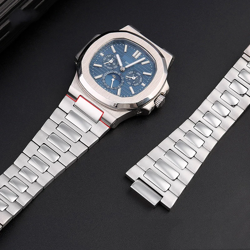 Akcesoria do zegarków Patek Ph – Patek Philippe Watch Aquanaut recenzja i cena