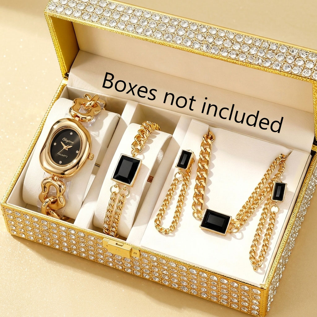 5 szt. modnych, nieregularnych – Jewelry Like Watches recenzja i cena