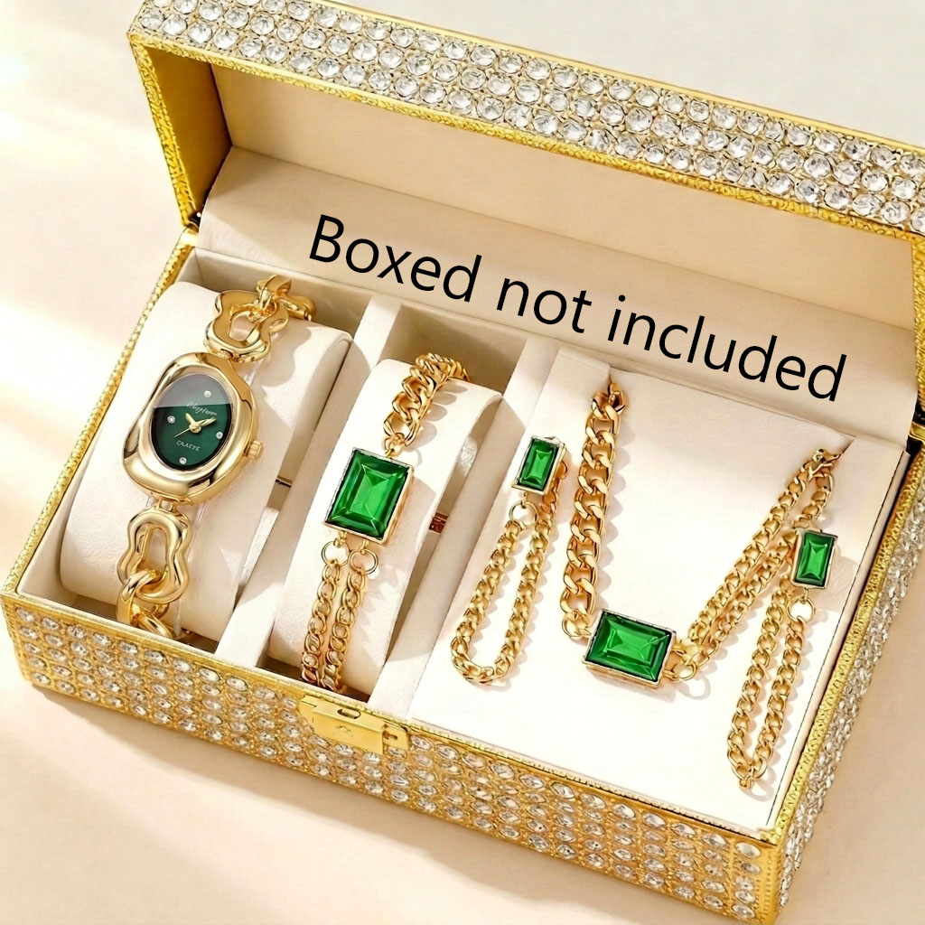 5 szt. modnych, nieregularnych – Jewelry Like Watches recenzja i cena
