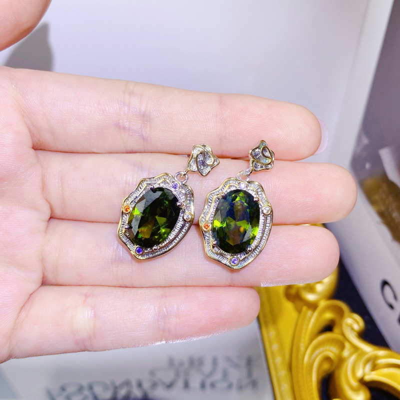 Zestaw ozdob z motywem ducha:  – Used Jewelry Watches recenzja i cena