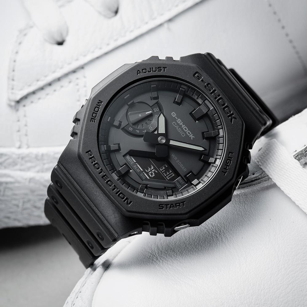 Zegarek Casio Męski g Shock Ul – Casio Watch G-Shock Ga-2100 recenzja i cena