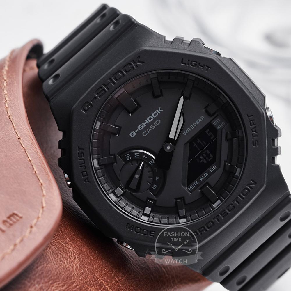 Zegarek Casio Męski g Shock Ul – Casio Watch G-Shock Ga-2100 recenzja i cena